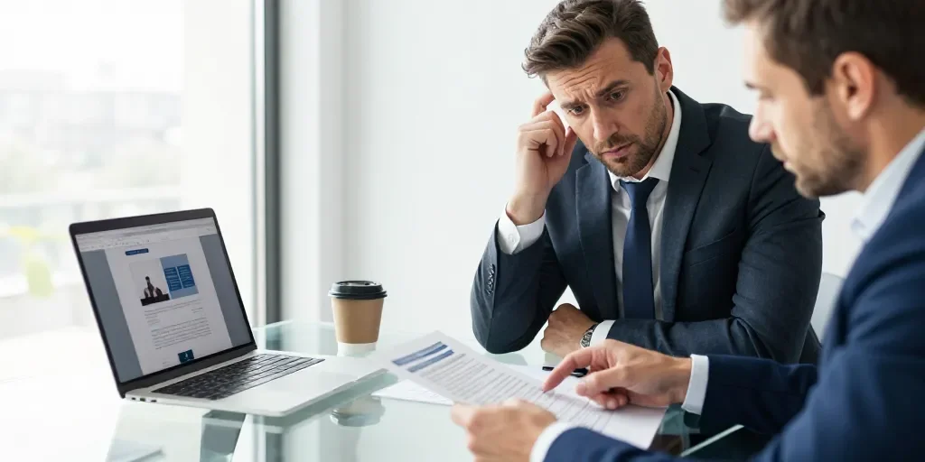 Agence creation site vitrine : ce que les prestataires ne vous disent pas avant de signer